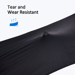 Schneider Disposable Nitrile Exam Gloves 10x100 Case Pack - NBFK71 Black - 4Mil - SchneiderDirect.com