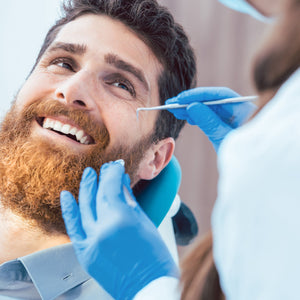 Nitrile Gloves Latex-Free 10x100 Case Pack 4Mil Disposable Gloves Blue, Schneider (NBFT70)