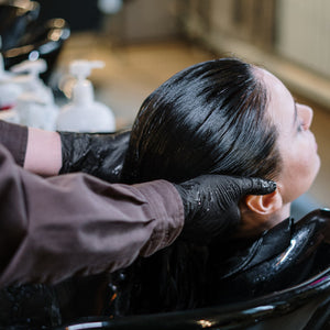 Vinyl Gloves Latex-Free 10x100 Case Pack 4Mil Disposable Gloves Black, Schneider (VSFK31)