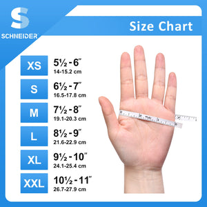 Schneider Disposable Vinyl Synthetic Exam Gloves 10x100 Case Pack - VSFB30 Blue - 4Mil - SchneiderDirect.com