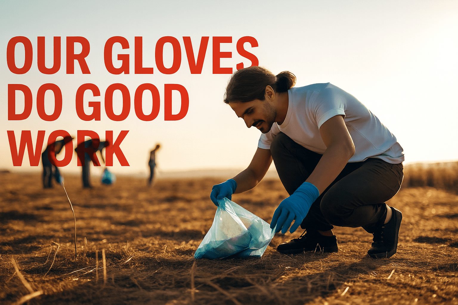 Nitrile Gloves Trusted by Businesses Worldwide