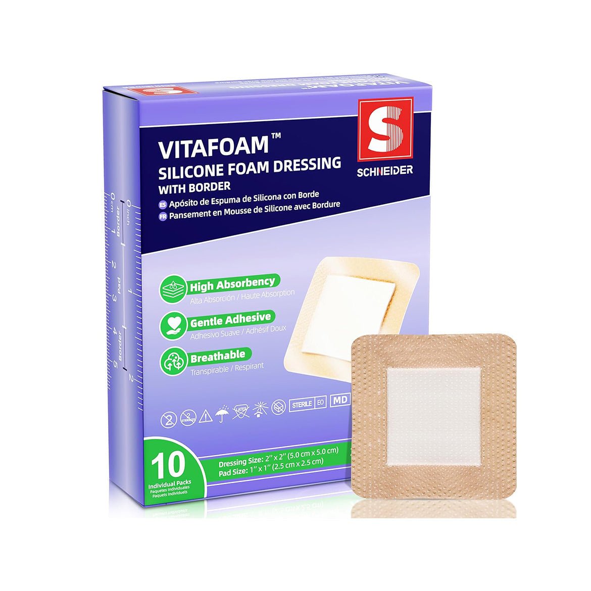 Medical Dressing - SchneiderDirect.com