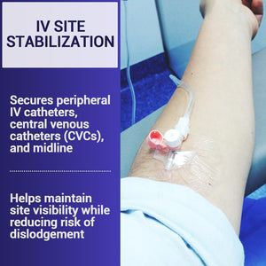 ClearShield Transparent Waterproof Film Dressing 4x4.75 - Pack of 50 - SchneiderDirect.com