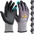 Microfoam Nitrile Coated Work Gloves - 24 x 6 Case Pack - TitanFlex (NP23 Series)